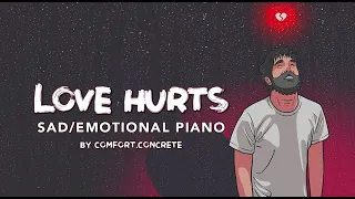 Sad Emotional Piano Breakup Heartbreak Dreamy Sleepy Music 