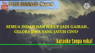 Download MISTERI CINTA ROMA IRAMA  / DEDI ROSADI  Karaoke Tanpa Vokal MP3