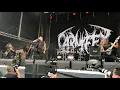 Carnifex - Slow Death @ Brutal Assault 2018