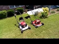 Push Vs Self Propelled Mowers - What s Better