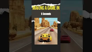 How to Make a Game in 5 Seconds