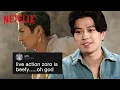Download Lagu Mackenyu Reads Your Thirst Tweets | One Piece | Netflix