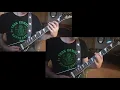 Gamma Ray - Armageddon (Guitar Cover)