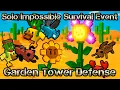 Download Lagu Solo Triumph Impossible Survival Event | Roblox Garden Tower Defense 🌻