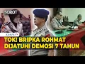 Download Lagu [FULL] Tok! Sopir Rantis Bripka Rohmat Dijatuhi Sanksi Demosi 7 Tahun Kasus Tabrak Ojol Affan