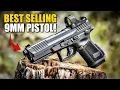 Lagu De 7 best verkochte 9mm pistolen van 2025 (gerangschikt door dealers!)
