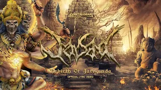 jasad rebirth of jatisunda official lyric video 
