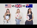 Download Lagu USA vs UK vs AUS - Differences and Similarities