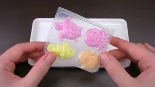 후시기나 구미 라무네 Fushigina Gummy Ramune