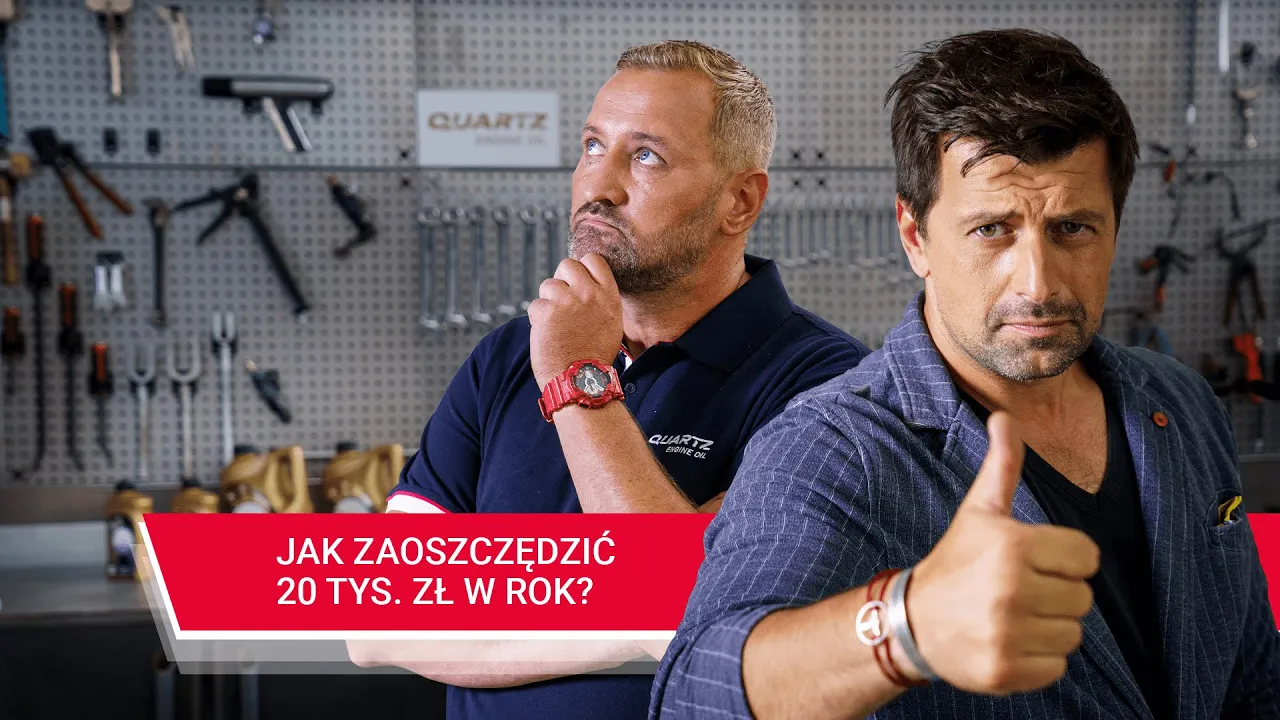 SAMOCHODY CIĘŻAROWE I OLEJE RUBIA CZ. 2 / ADAM KLIMEK PATRYK MIKICIUK : Youtube video player