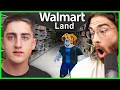 Lagu HasanAbi reacts to Danny Gonzalez | I Tried Walmart's Terrifying Metaverse Experience
