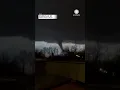 Tornado Rips Through Wisconsin - First Ever in February