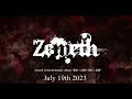 Zemeth - Remake Album "絶世ノ哀歌ト黒紅ノ追憶" 7/19/2023 Trailer