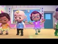 Tap Dancing Song | CoComelon Nursery Rhymes & Kids Songs