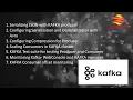 KAFKA Tutorials Series on Serialization Scaling Tuning and Monitoring Kafka Free Tutorials