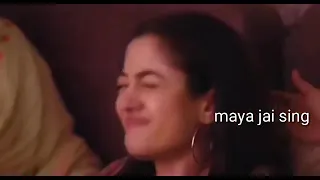 مسلسل ساحرتي ولادة روشني وأمان يبكي 