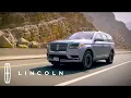 Lincoln Navigator Technology
