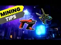 Warframe mining laser tips