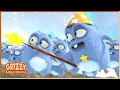Good Fairy, Bad Fairy | Grizzy \u0026 the lemmings | 30' Compilation | 🐻🐹 Cartoon for Kids