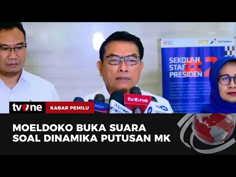 Pernyataan Moeldoko soal Proses Putusan Majelis Kehormatan MK