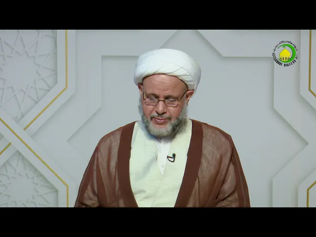 ⁣5   إعراب الأسماء الستة - الأستاذ: سماحة الشیخ مختار السدیری