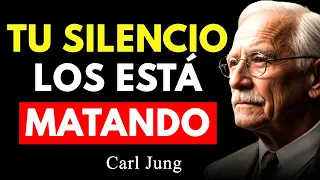 Tu Silencio Después de su Rechazo | Transforma el RECHAZO en DESEO con PSICOLOGÍA INVERSA |Carl Jung