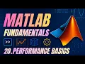 MATLAB - Preallocation Performance Basics