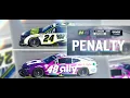 Nos 24 and 48 hit with L1 penalty after Richmond NASCAR