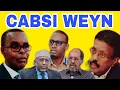 DEG DEG: FARMAAJO OO XAALKU KU XUN YAHAY \u0026 KALA CARAR KA BILOWDAY MUQDISHO KADIB MARKII LA ARKAY....