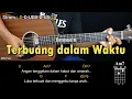 Download Lagu Terbuang dalam Waktu - Barasuara | Tutorial Chord Gitar Mudah dan Lirik