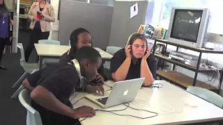 Movie Making in Media Class film thumbnail