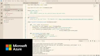 How to build your own Azure CLI Extensions Azure Tips and Tricks
