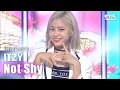 Download Lagu ITZY(있지) - Not Shy @인기가요 inkigayo 20200913