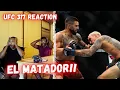 Download Lagu UFC 317 REACTION!! ILIA TOPURIA KNOCKS OUT CHARLES OLIVEIRA IN THE FIRST ROUND AT UFC 317!!