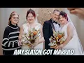 Amy Slaton MARRIED her man Brian Lovvorn on Halloween - Wedding details Family
