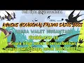 Download Lagu Khusus Hexagonal Paling Sadis | SUARA WALET TERBARU