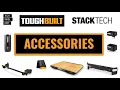 ACCESSORIES ToughBuilt StackTech Accessories