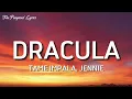 Tame Impala, JENNIE - Dracula (JENNIE Remix) Lyrics