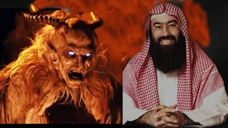 عالم الجن المرعب ساعة مع نبيل العوضي 