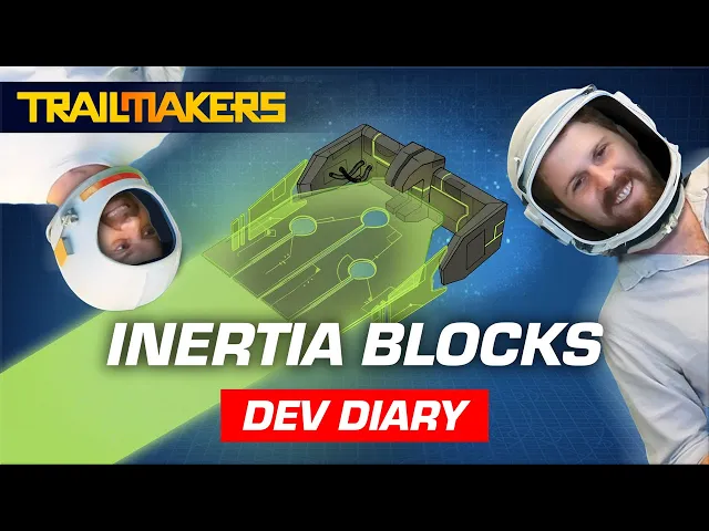 Inertia Blocks | Dev Diary #7