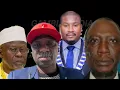 Download Lagu ARE YOU HEARING WHAT BAKARY TRAWALLAY SAID  ON MUSA SAIDY AND OTHERS 