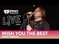 Download Lagu Lewis Capaldi - Wish You The Best LIVE Acoustic at iHeartRadio