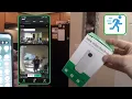How to Arm One BLINK Security Camera While Disarming the Other Outdoor Doorbell Mini Arc