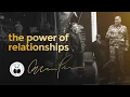 Building Genuine Relationships - Chris Terry Christopher Terry Mexico City Keynote