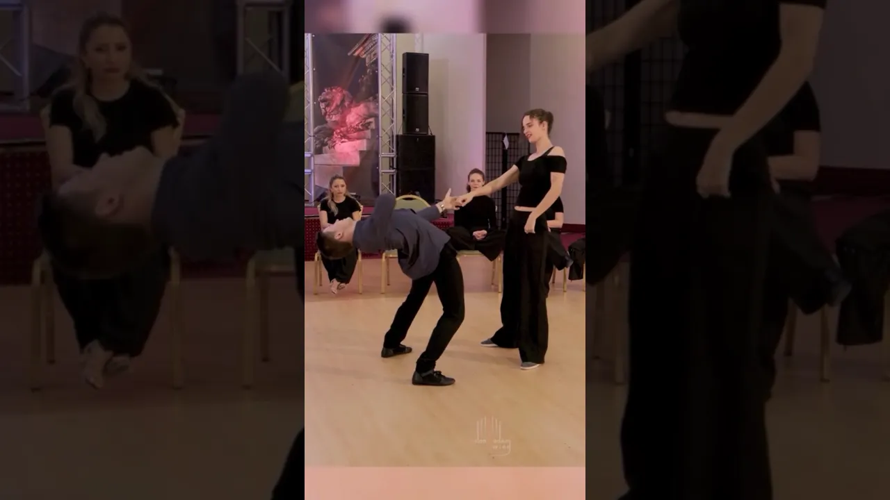 Some new moves 🔥 #improv #westcoastswing