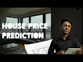 House Price Prediction Using Machine Learning End-to-End Flask Deployment BEGINNER FRIENDLY
