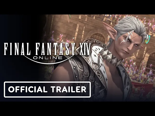 Final Fantasy 14 - Official 'Patch 7.4: Into the Mist' Trailer