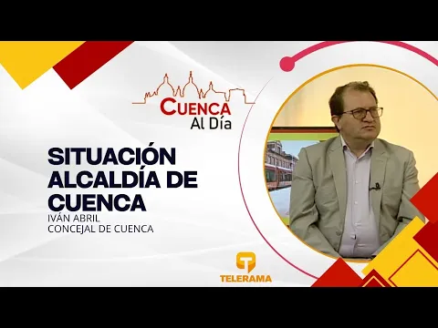 Iván Abril 