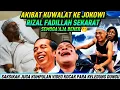Lagu KARMA MENIMPA RIZAL FADILLAH, AKIBAT PERLAKUANNYA TERHADAP JOKOWI. RIZAL FADILLAH DI GULAI NETIZEN 🤪