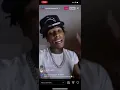 Nba YoungBoy Instagram Live Before Jail - Part 3 Final